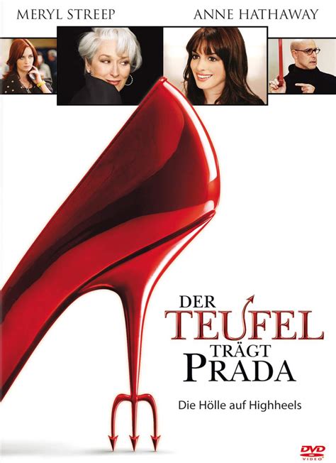 Der Teufel trägt Prada Bewertung & Meinung • Rezension